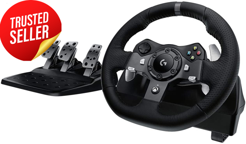 Racing Wheel 920 Driving Force Feedback Xbox PC