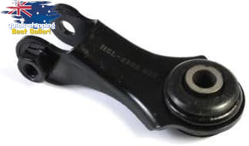 Rear Suspension Coupling Rod Support for ATV/UTV - Durable Steel Replacement