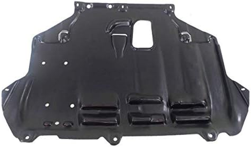 Lower Undercar Engine Shield for 2012-2014 Ford Focus 2.0L Turbo & 2015-2016 ST