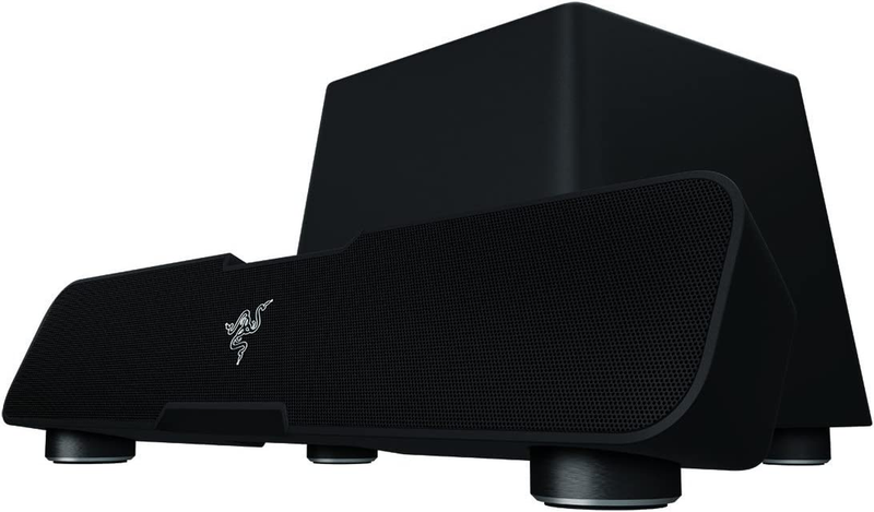 Razer Leviathan: Dolby 5.1 Suround Sound - Bluetooth Aptx Technology - Dedicated