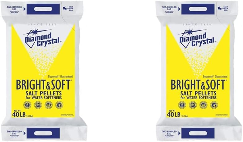 Salt Pellets,white