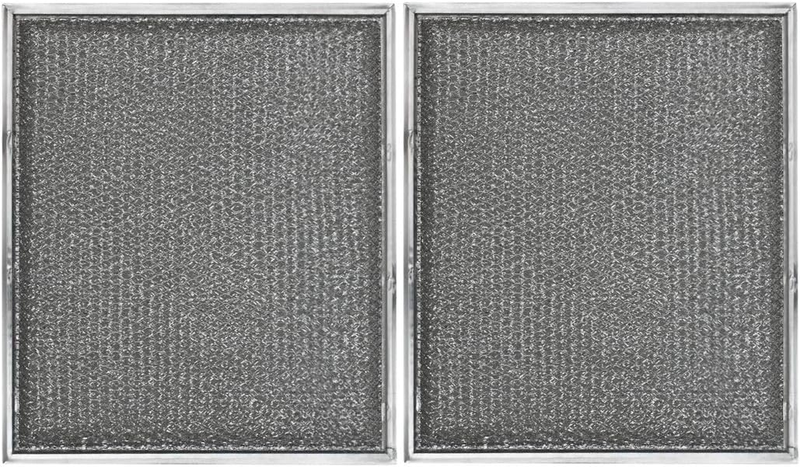 Grease Filter RBF0901 for GE WB2X8391 Range Hood 9X10.5In Mesh