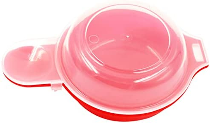 Easy Microwave Egg Cooker/Poacher,Set of 2