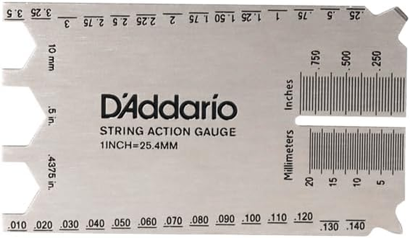 D'Addario String Height Gauge