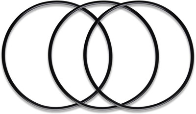 Housing O-Ring, 3 1/2'', for RCC Series RO System and Countertop Water Filter Hou