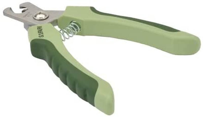 Coastal Pet - Safari - Professional Dog Nail Trimmer - Pet Nail Clippers for Sma