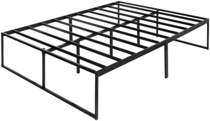 / Mattress Foundation With Steel Slat S