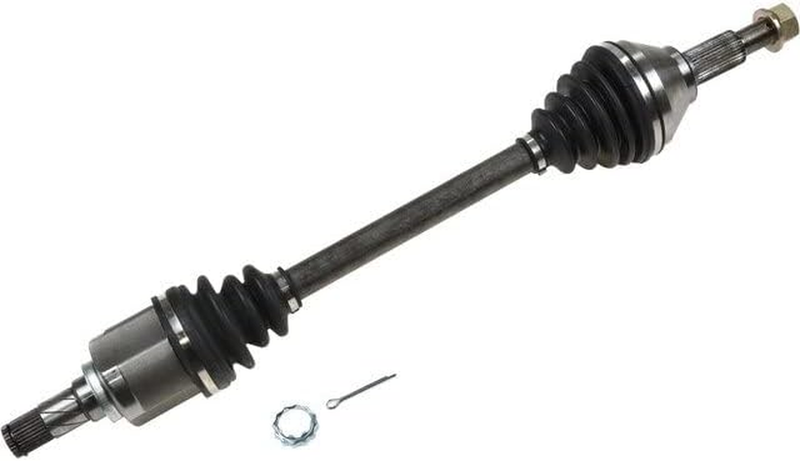 Front Left Driver Side CV Axle Assembly for 2011-2017 Nissan Quest 3.5L V6