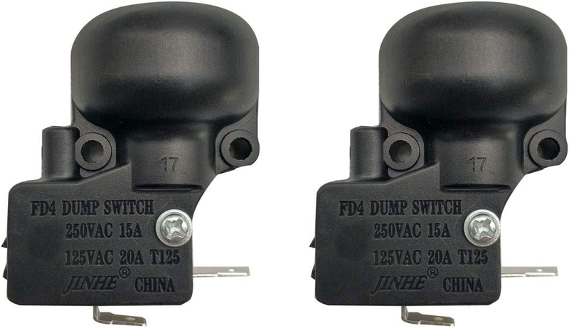 Parts Micro Anti Tilt Dump-switch Safety