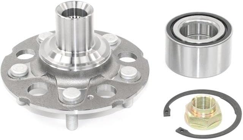 Rear Wheel Hub Bearing Repair Kit Compatible with 2005-2006 Honda CR-V