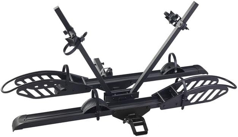 Young Electric E-Bike Rack Hitch Mount Platform Style for Cars Trucks Suvs Miniv