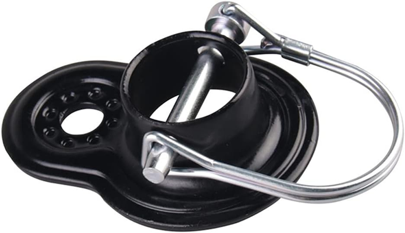 Bike Trailer Coupler Hitch Trailer Coupler Attachment for Instep & Schwinn Bike