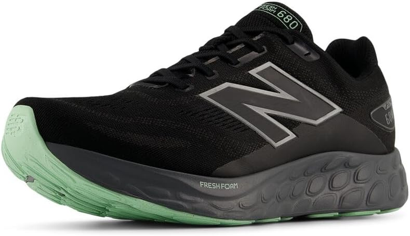 New Balance Men's Fresh Foam 680 V8 Waterproof Running Shoes