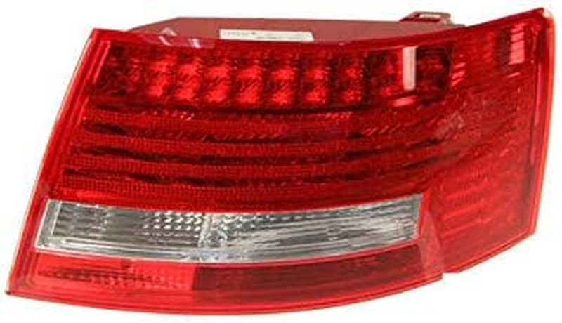 Right Passenger Side Tail Light Assembly with LED for 2006-2008 Audi A6