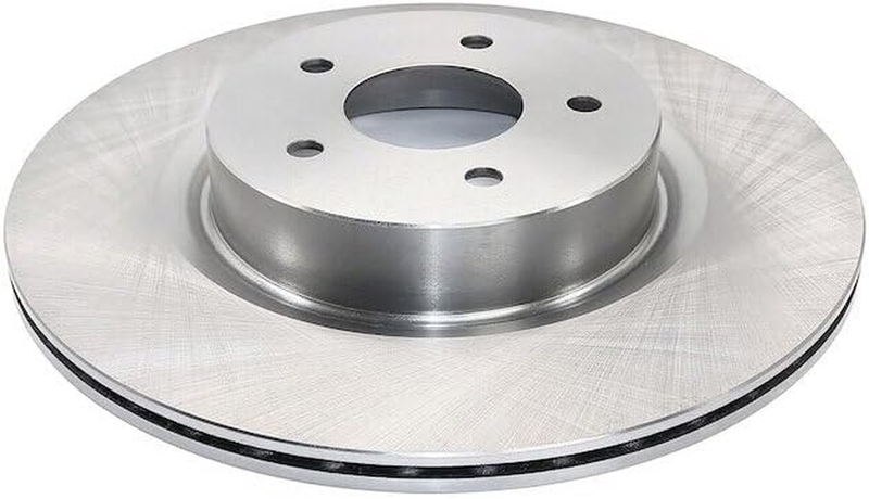 Rear Brake Rotor Compatible with 2022-2023 Mitsubishi Outlander