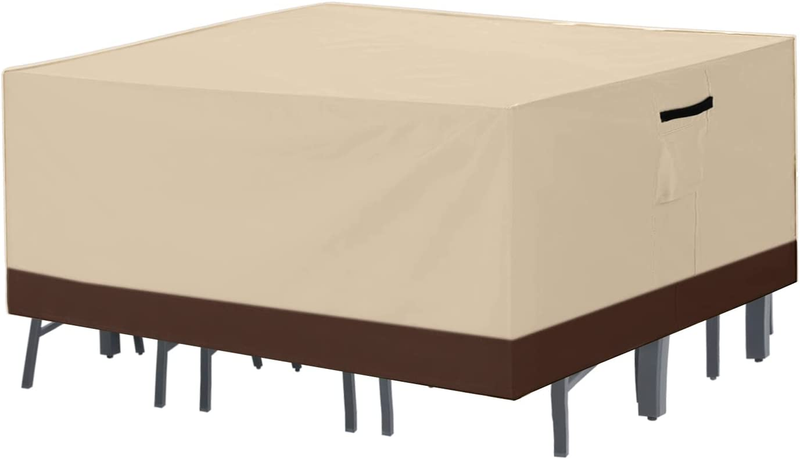 S 600d Oxford Heavy Duty Table Cover Waterpr