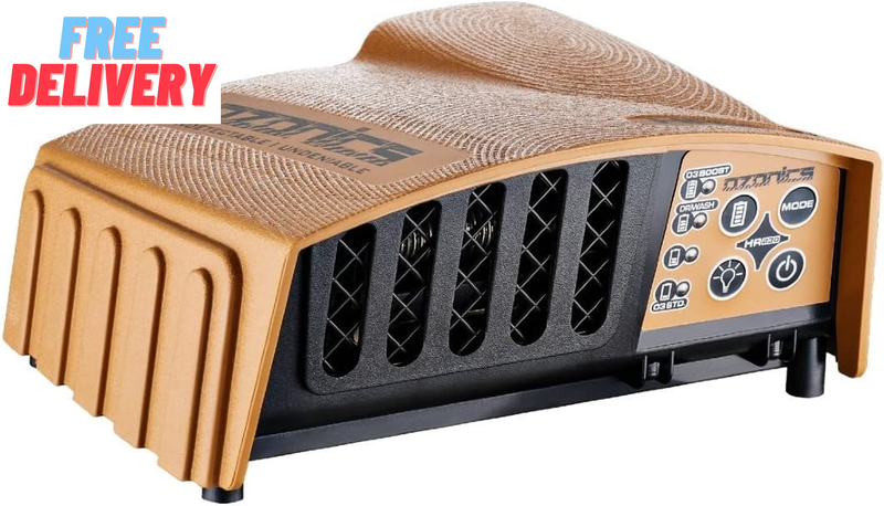 HR230 Ozone Generator for Hunting - Odor Eliminator for Outdoor and Home Use - O