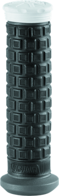 ProTaper ATV Pillow Top Lite Grips (Non-Flange) - Gray/Black/White