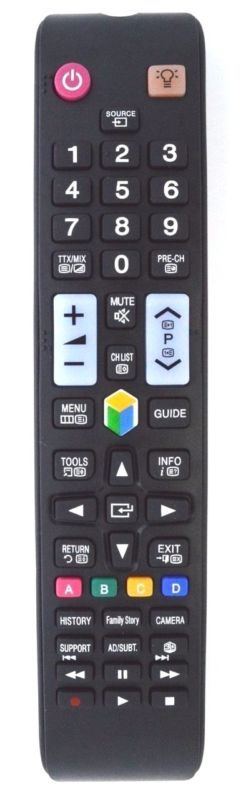 Télécommandes Samsung