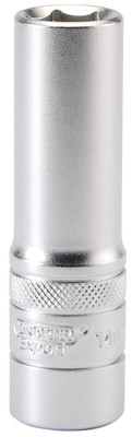 Draper Expert 1/2'' Square Drive 6 Point Metric Deep Socket (14mm) 16647