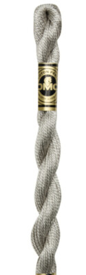 DMC  Pearl Cotton 115 SIZE 3:  #500-799, 16.4 Yds. - Per Skein - Your Choice