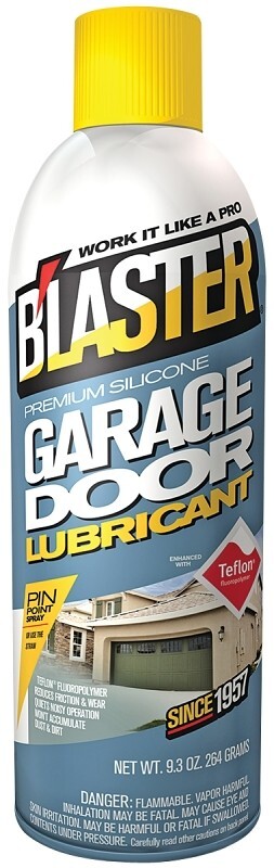 Blaster 16-GDL Garage Door Lubricant - 9.3 Oz