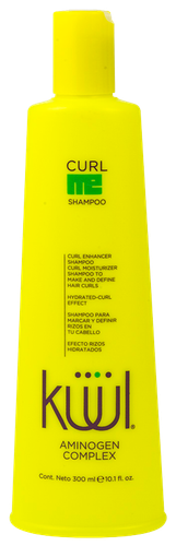Kuul Curl Me Shampoo Aminogen Complex Curl Enhancer 300ML - Shampu para cabello