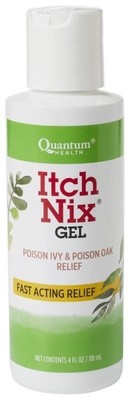 Гель Quantum Health Itch Nix Gel, 4 унции