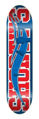 Amazon.co.jp: SHORTY'S skateboard deck nwb WEST SIDER RIDER