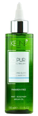 Keune So Pure Natural Balance Cooling Elixir - Size : 5.1 oz