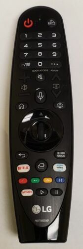 Original LG MR20GA  AKB75855501 AN-MR20GA MAGIC MOTION HDTV Remote Control