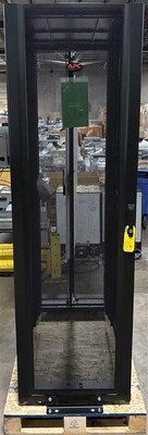 APC NetShelter Server Rack - Black - AR3100 - New