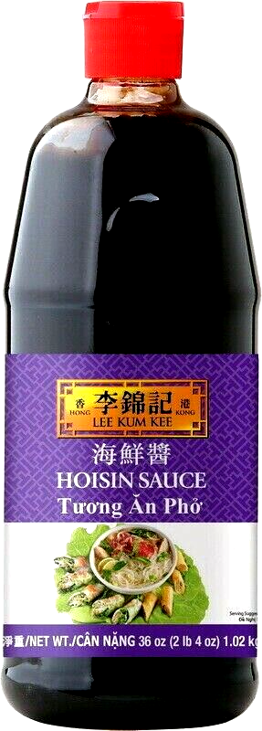 Lee Kum Kee Hoisin Sauce ( Tuong An Pho ) 36 oz Made In USA~ Exp 10/20/2025