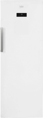 Beko RFNE290E33W Gefrierschrank 250L LED-Beleuchtung NoFrost weiß EEK: A++