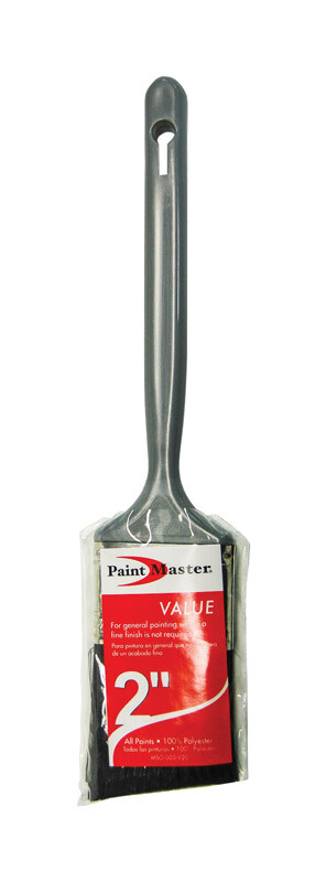 Master Finish 2 Premium Polyester Paint Brush Amazon Com