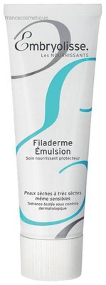 Embryolisse Filaderme Emulsion for Dry to Very Dry Skins 75ml