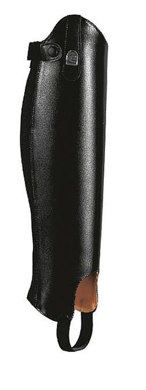 CAVALLO Hoppiboot Soft schwarz N = hintere Höhe ca. 38 - Wade 35-37