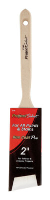 Linzer Project Select 2 in.   W Angle Trim Paint Brush