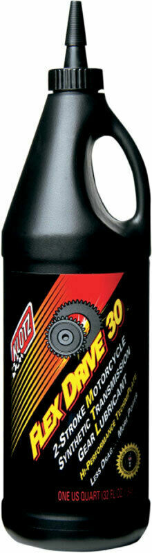 Flex Drive 30 Motorcycle Transmission Lube/oil | 1 Quart | K