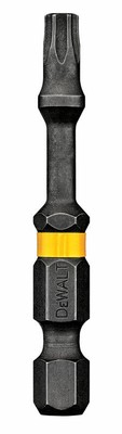 DeWalt  Torx  T20 in.  x 2 in. L Screwdriver Bit  Black Oxide  1 pc.