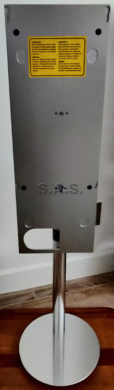 Bang&Olufsen BeoSound9000 専用縦置きスタンド BANG & OLUFSEN BEOSOUND 9000 TYPE 2055 FLOOR STAND