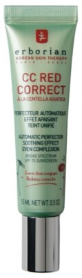 Erborian CC Red Correct SPF25 15ml (0.5fl oz)