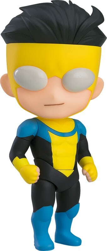 Invincible Nendoroi Figure インビンシブル フィギュア Nendoroid Invincible Invincible Action Figure Good Smile