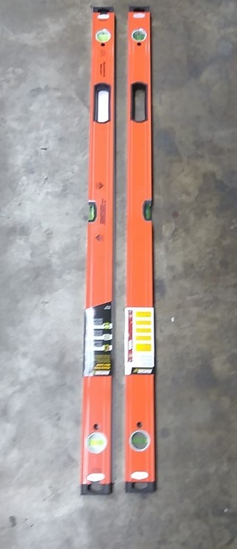 Lot of 2 Johnson Heavy Duty 48