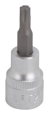 NEW VLCAN SIZE T27 TORX 3/8'' DRIVE SCREWDRIVER SOCKET 8085680