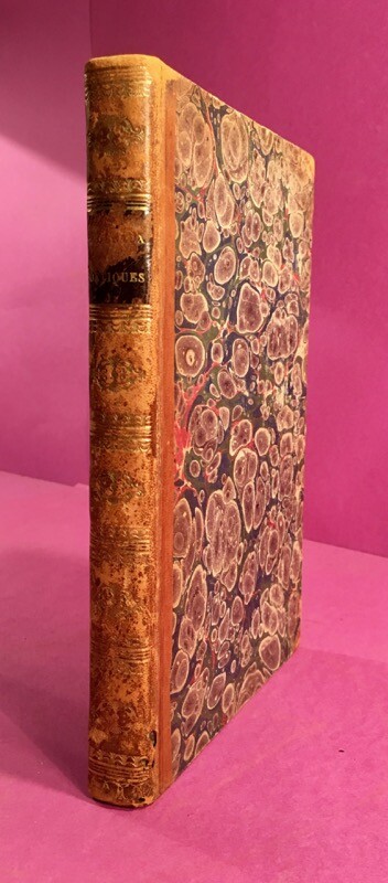 Resseguier, Jules De - Tableaux PoÃ©Tiques - 1828 - Bon Ã©Tat