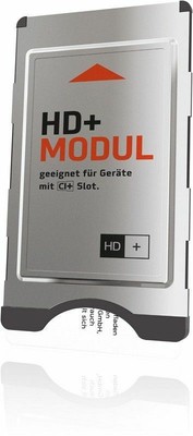 HD+ CI+ Modul mit HD+ Karte 6 Monate (UHD-geeignet) ++NUR FÜR SAT++ NEU&OVP