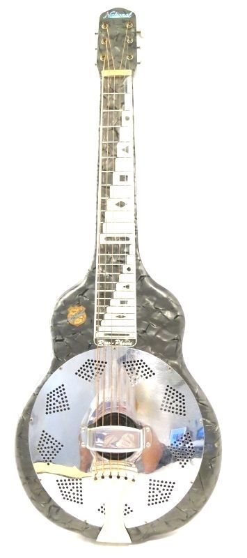 National Acoustic Guitars