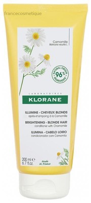 KLORANE BAUME APRÈS-SHAMPOING à la Camomille - 200ml