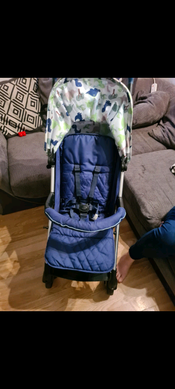 Katie piper dinosaur stroller top
